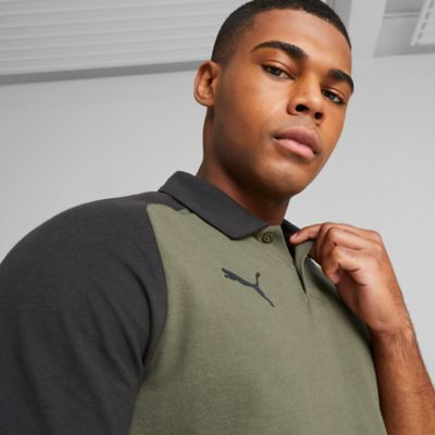 PumateamCUP Casuals Polo - grün