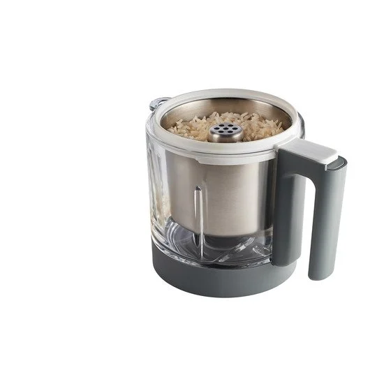Panier de cuisson féculents Babycook   Inox        de               Béaba