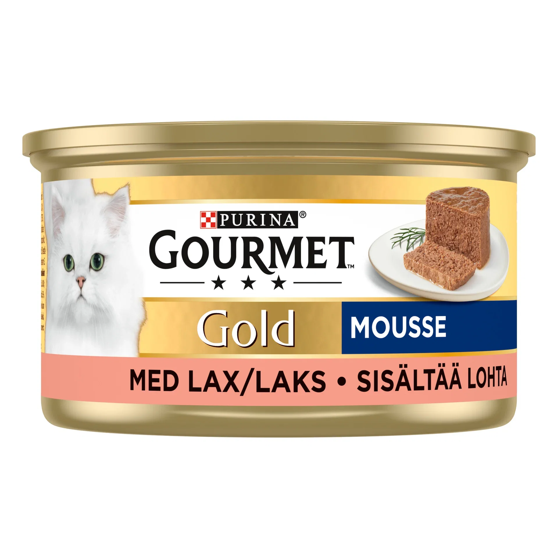 Pro Plan Purina Pro Plan Gourmet gold Mousse 85 g