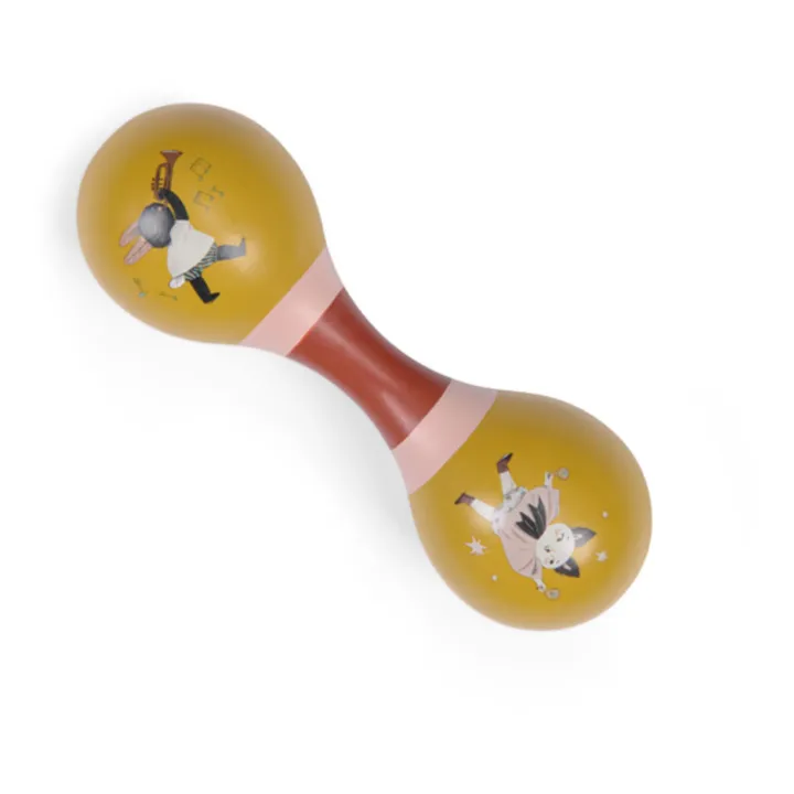 Moulin Roty Maracas Après la pluie