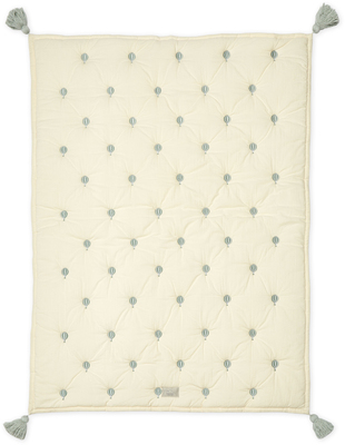 Cam Cam Copenhagen Kids Brodert Teppe, Balloon
