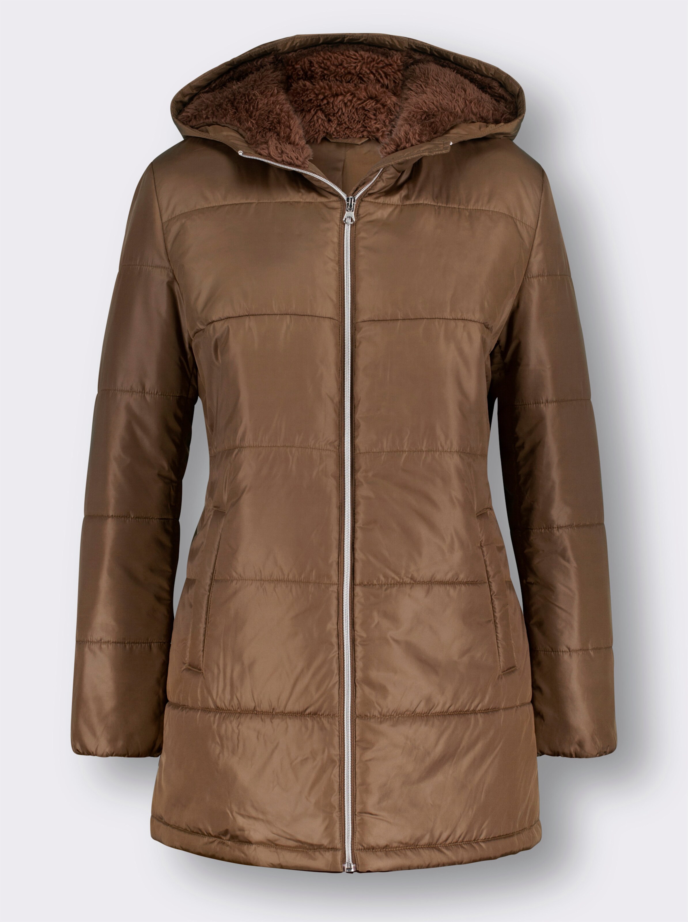 Longjacke