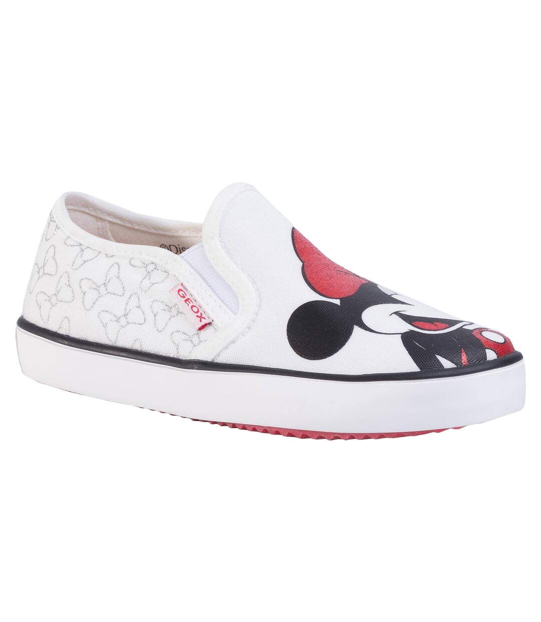 Basket Geox Enfant/Fille J Kilwi G. H - Print.Text