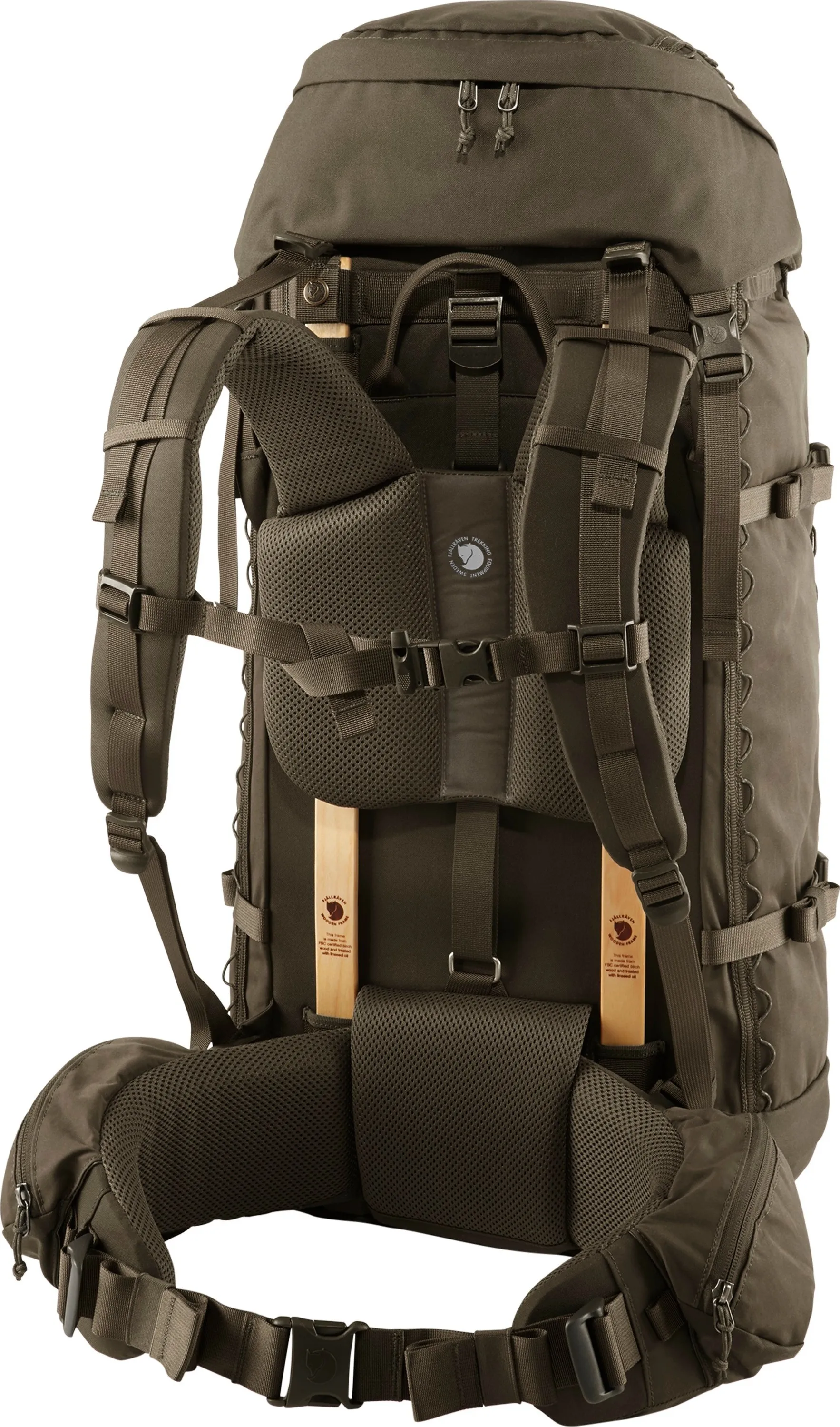 Fjällräven Singi 48 Dark Olive