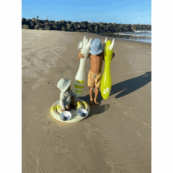 Køb SunnyLife 2-pak Inflatable Buddy Monty The Monster