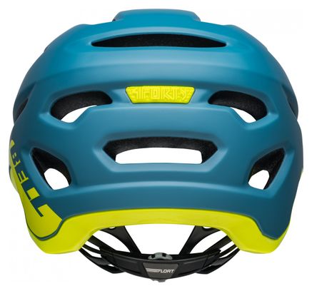 Casque Bell 4Forty Bleu Hiviz