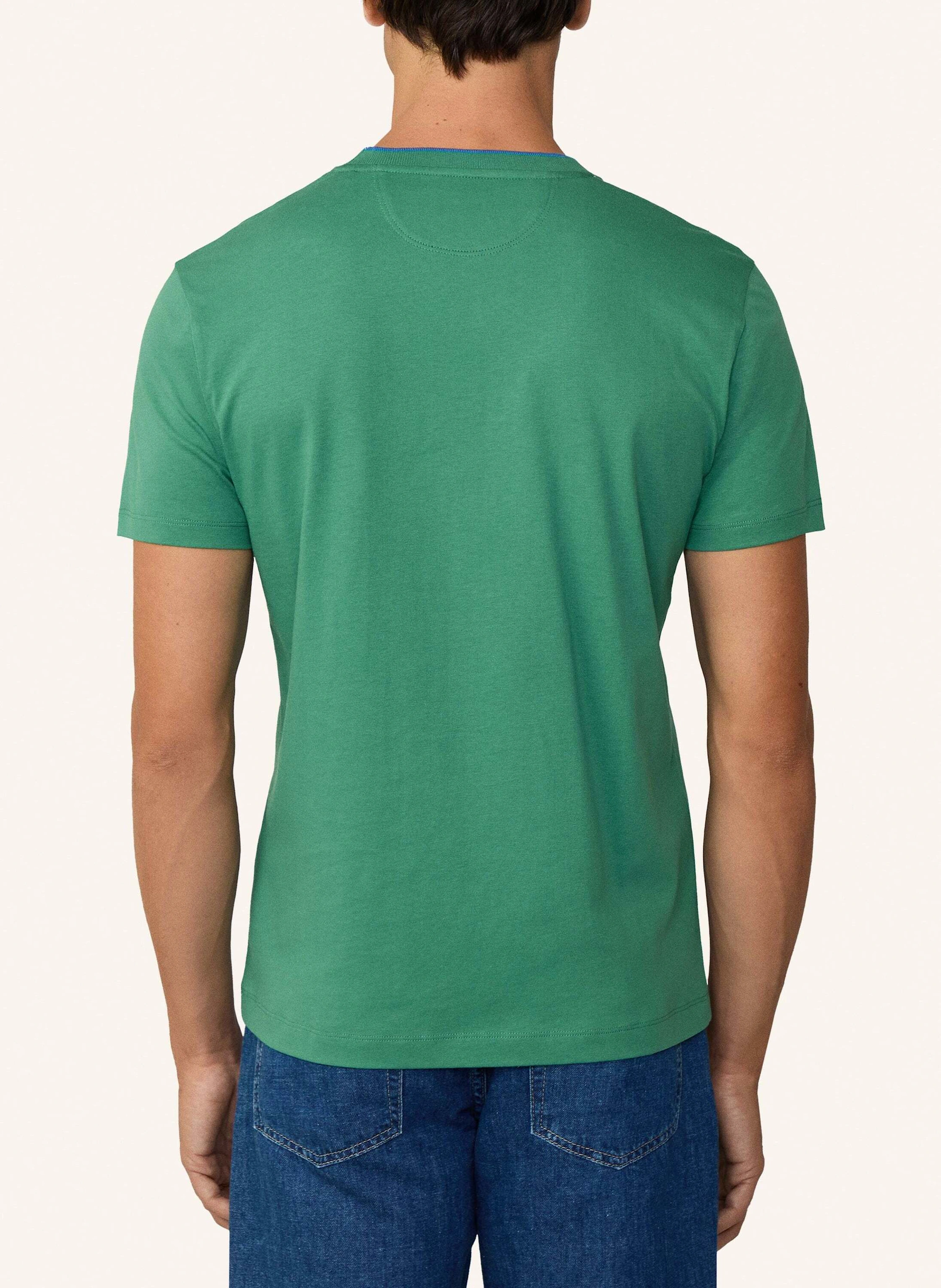 HACKETT LONDON T-Shirt HERITAGE NUMBER TEE