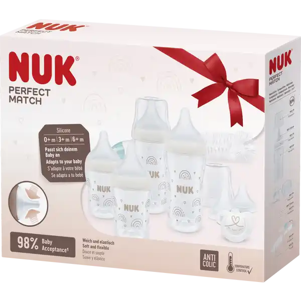 Perfect Match Temperature Control Starter Set