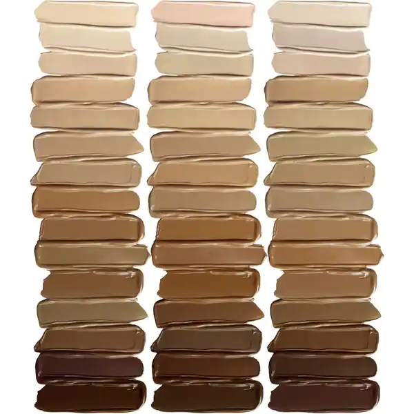 Can't Stop Won't Stop Foundation 10 Buff