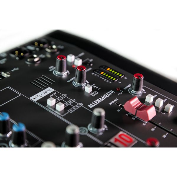 Allen & Heath ZEDi-10
