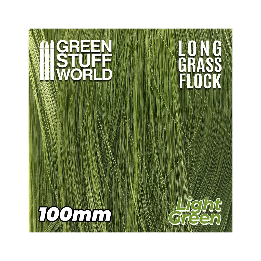 Green Stuff World - Touffes d'Herbe - 10mm