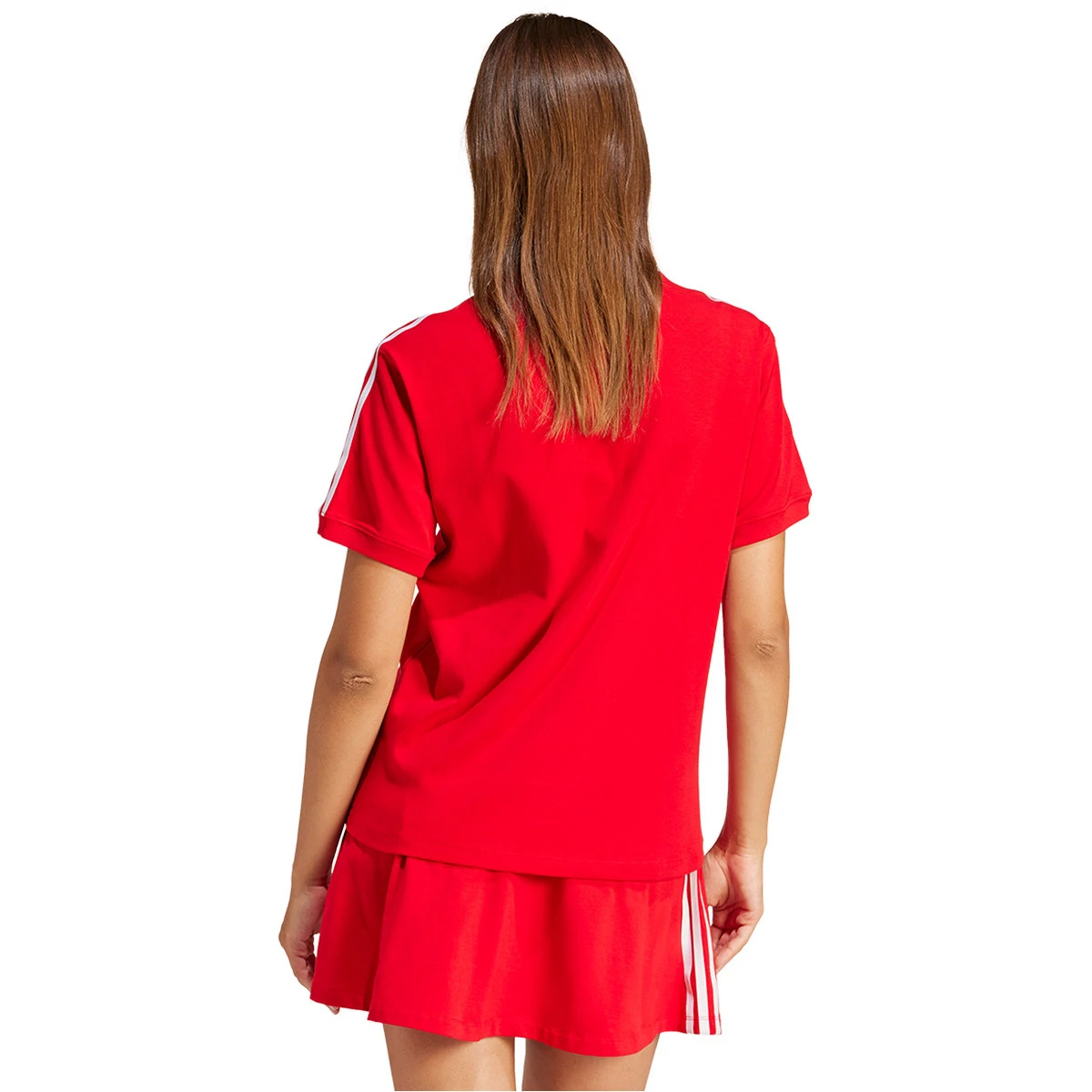 T-Shirt adidas 3 Stripe Mulher