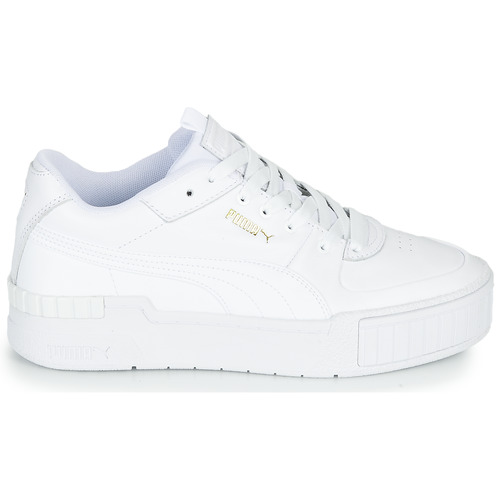 Puma - CALI SPORT - Blanc