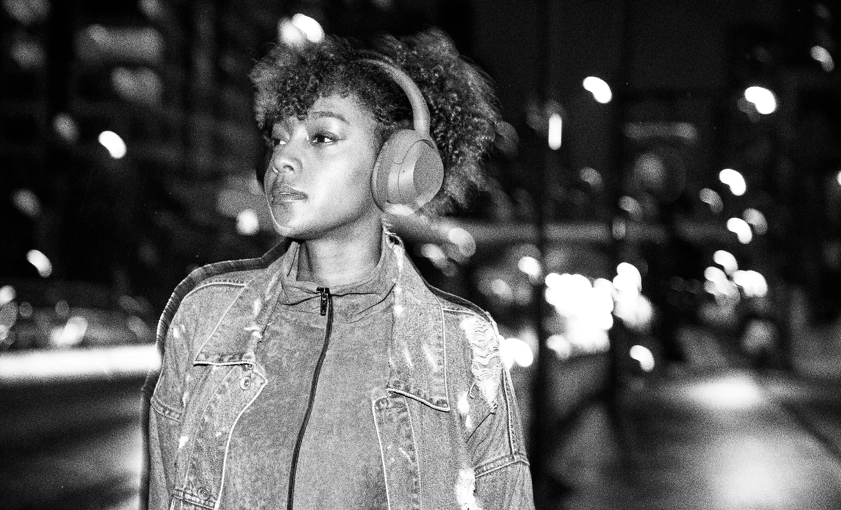 Sony ULT WEAR Noir Casques Bluetooth