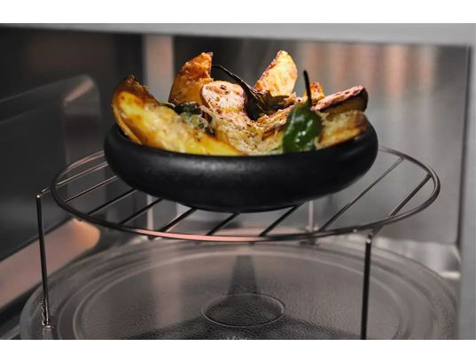 ELECTROLUX - Micro ondes Grill Encastrable KMSD203TMX