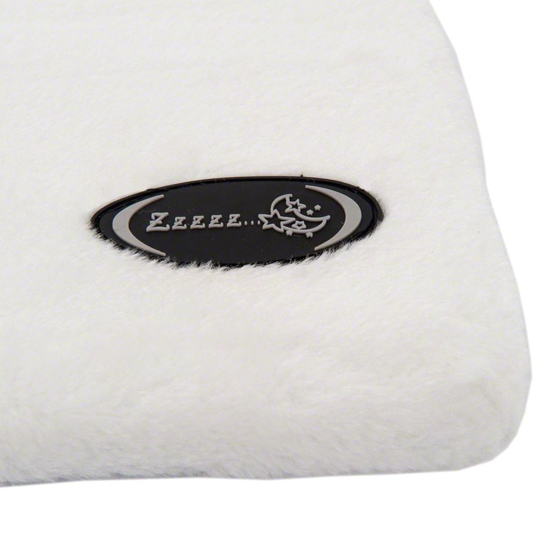 Tapis de fenêtre White Dream