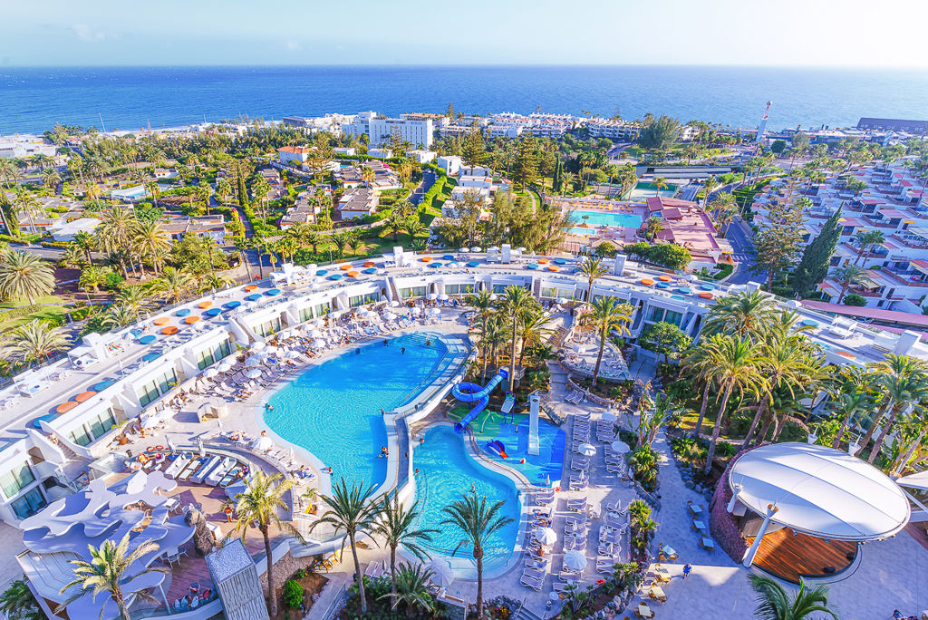 Gloria Palace San Agustin Halfpension - Hotel