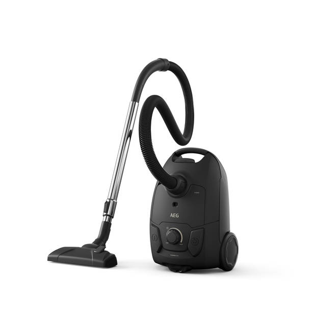 AEG AB31C1GG CLEAN 3000 stofzuiger met stofzak - 650W, actieradius 7,5m