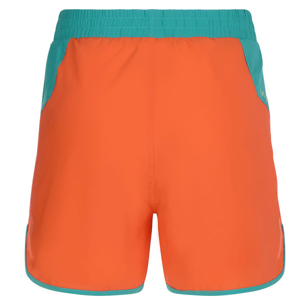 Short trail LA SPORTIVA SUDDEN SHORT W LAGOON/CHERRY TOMATO