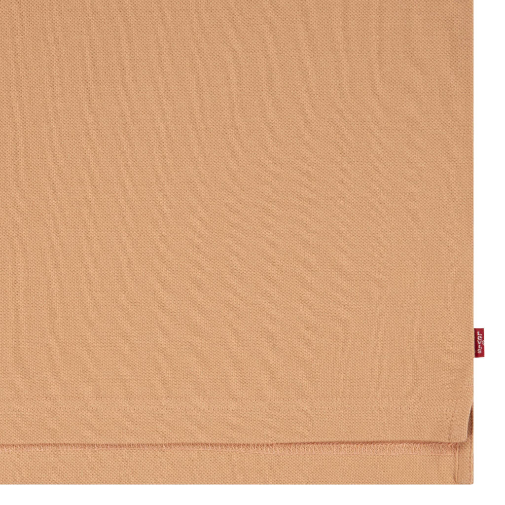 Levi's polo oranjezand