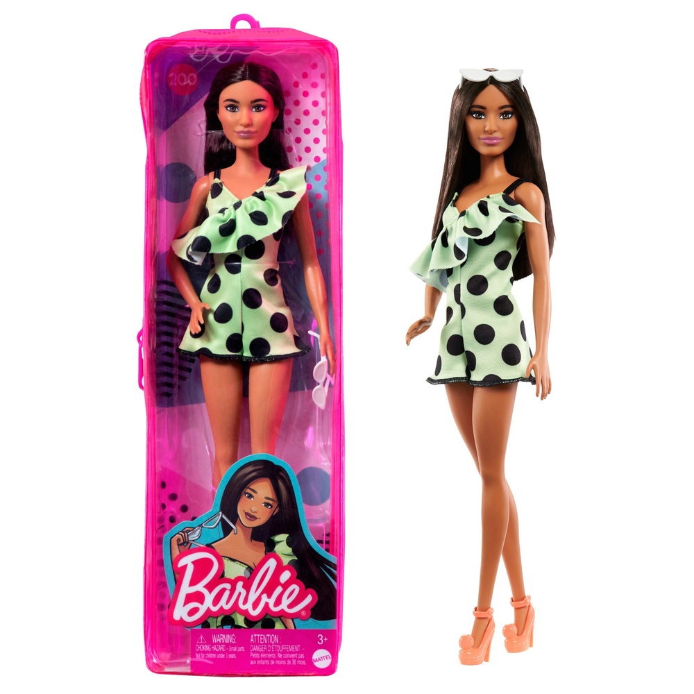 Barbie Fashionistas Puppe 200