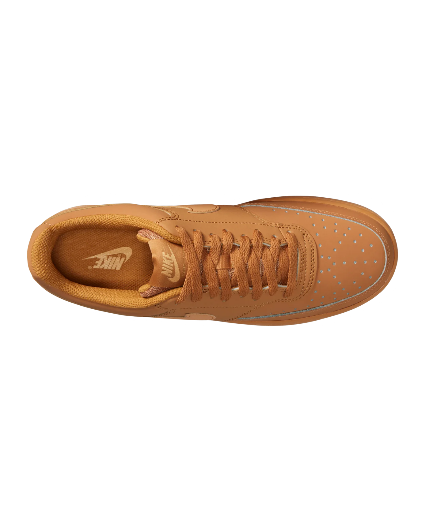 Nike Court Vision Low Braun F200
