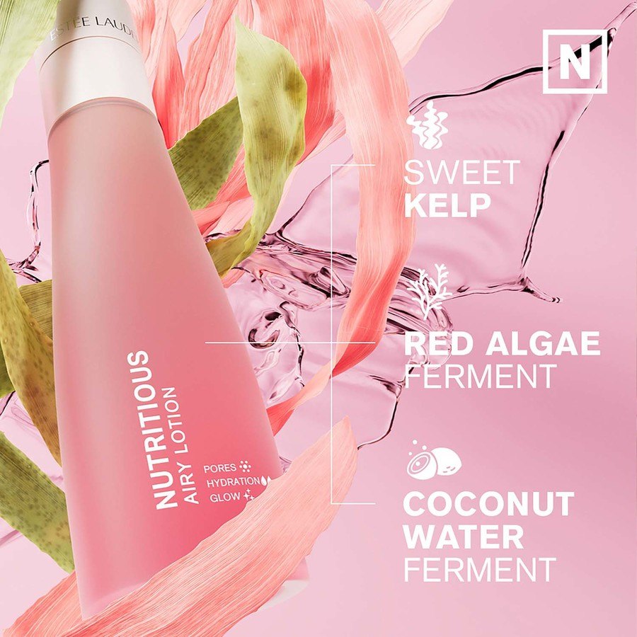 Estée Lauder Nutritious Airy Lotion 100ml
