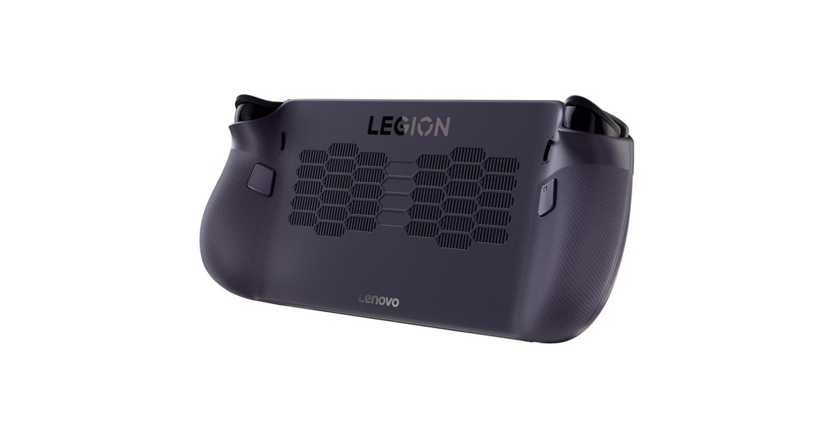 LenovoLegion Go S 8APU1 (83N60023MH) spelconsole  (Zwart, 16 GB | 512 GB | Wi-Fi 6E | BT | SteamOS | 120 Hz)