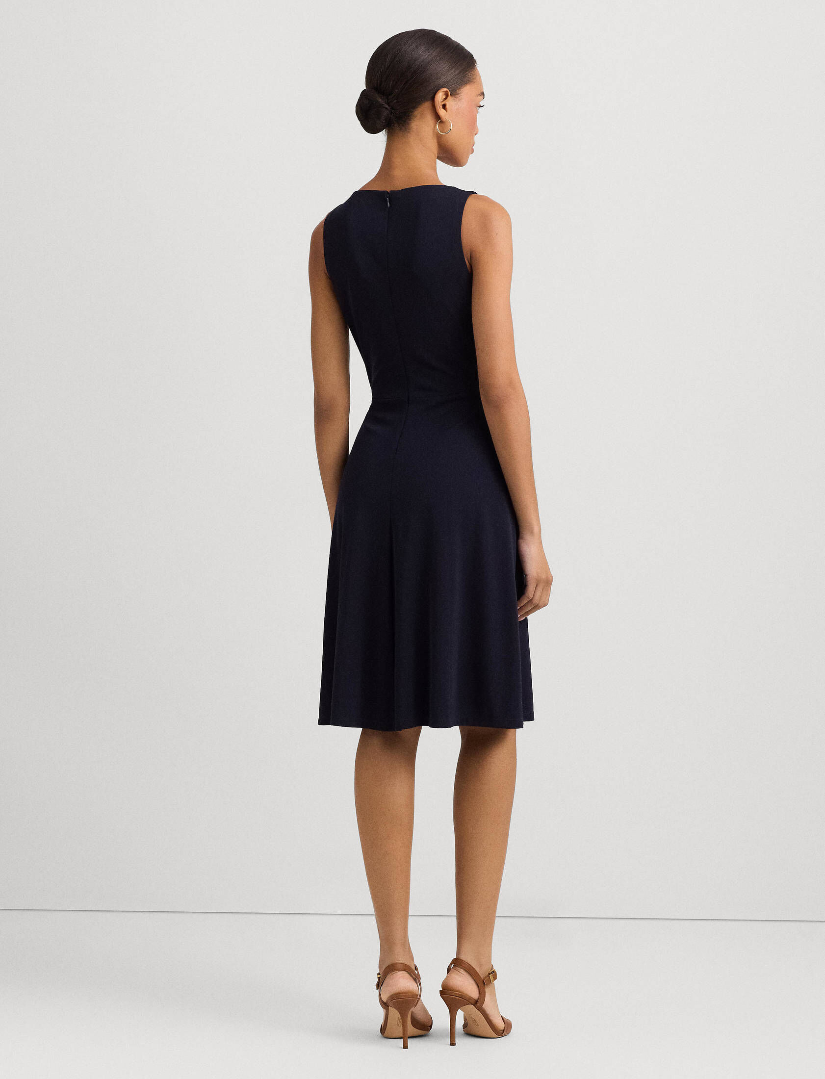 Lauren Ralph Lauren| Damen Jerseykleid