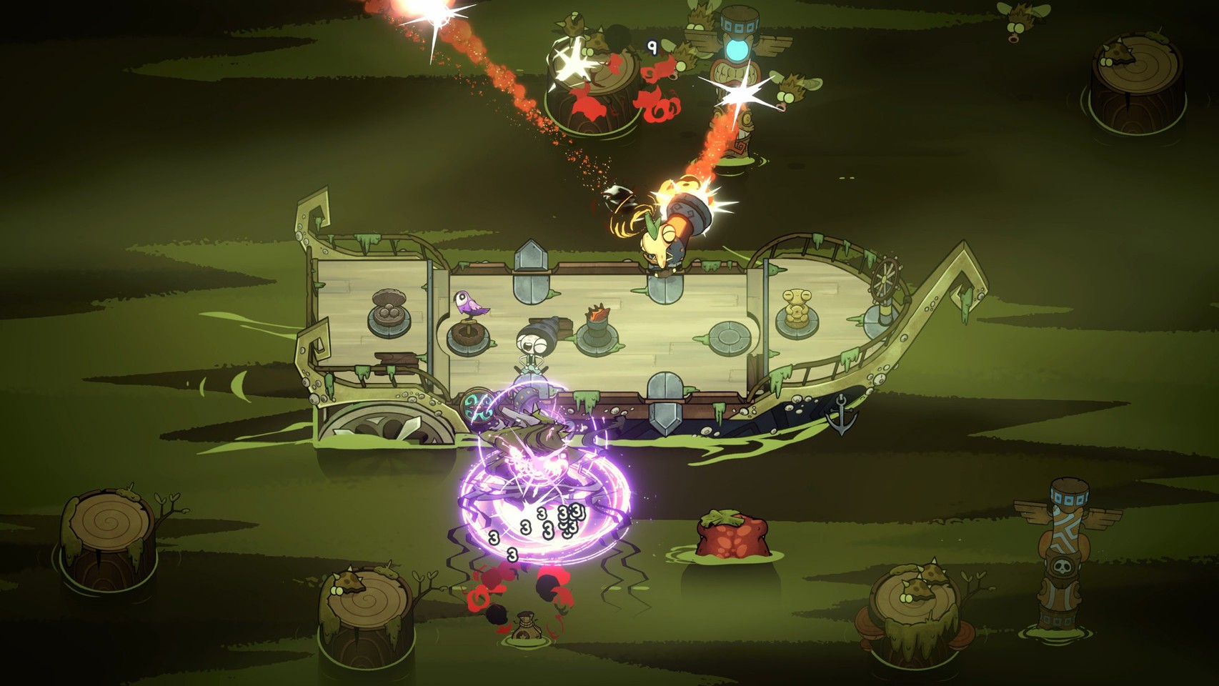Ship of Fools- PC