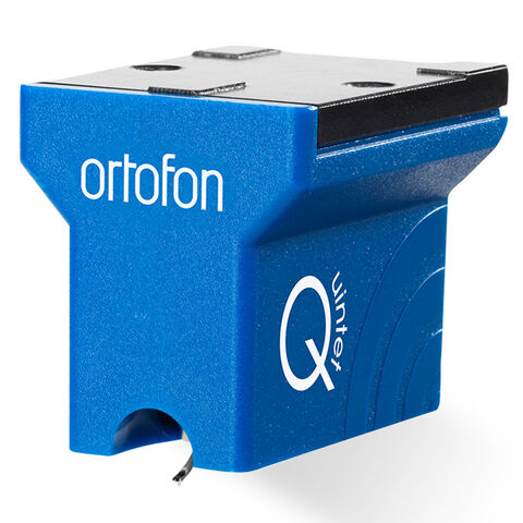 Koop Ortofon Quintet Blue MC-element | 5 Jaar Garantie