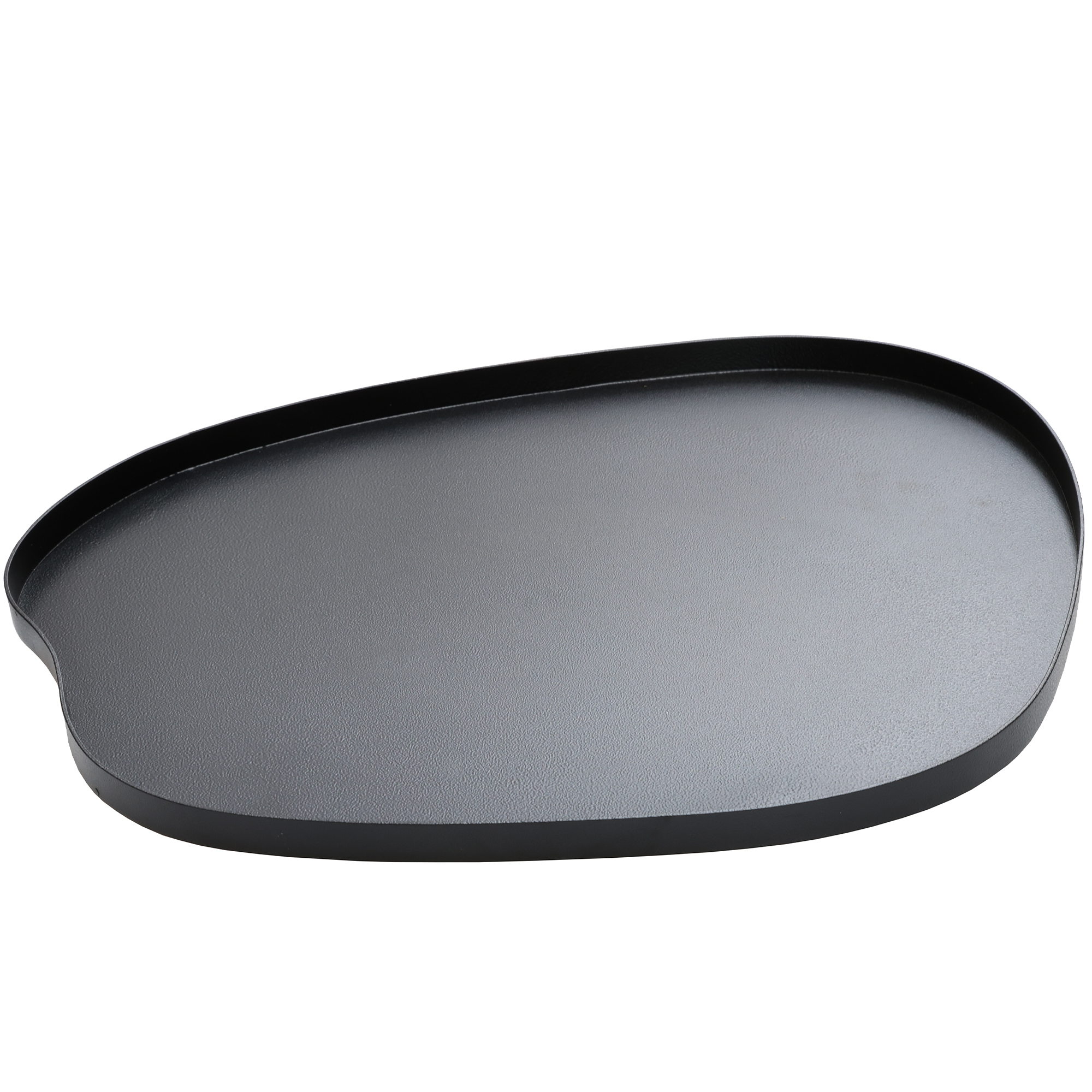 Dienblad Bariri M black L50 x B40 x H2 cm