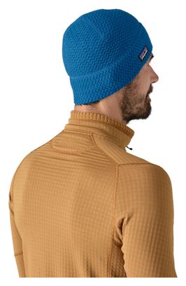 Bonnet Unisexe Patagonia R1 Air Bleu