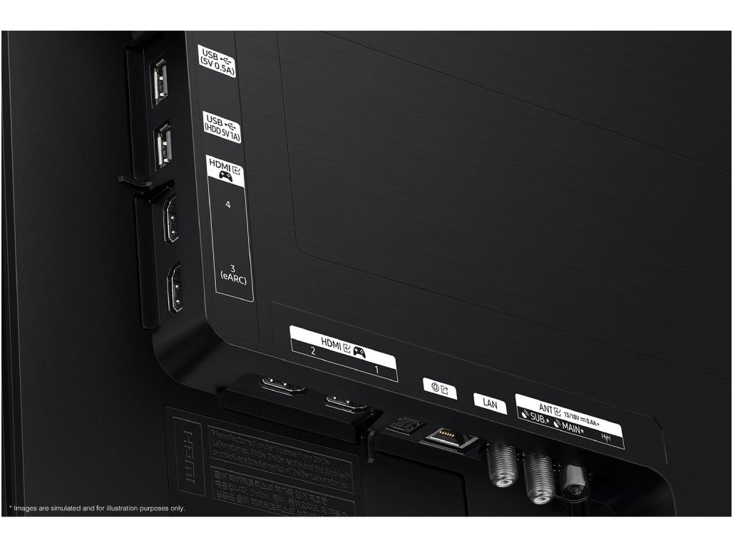 TV OLED SAMSUNG TQ65S90FATXXC 65\