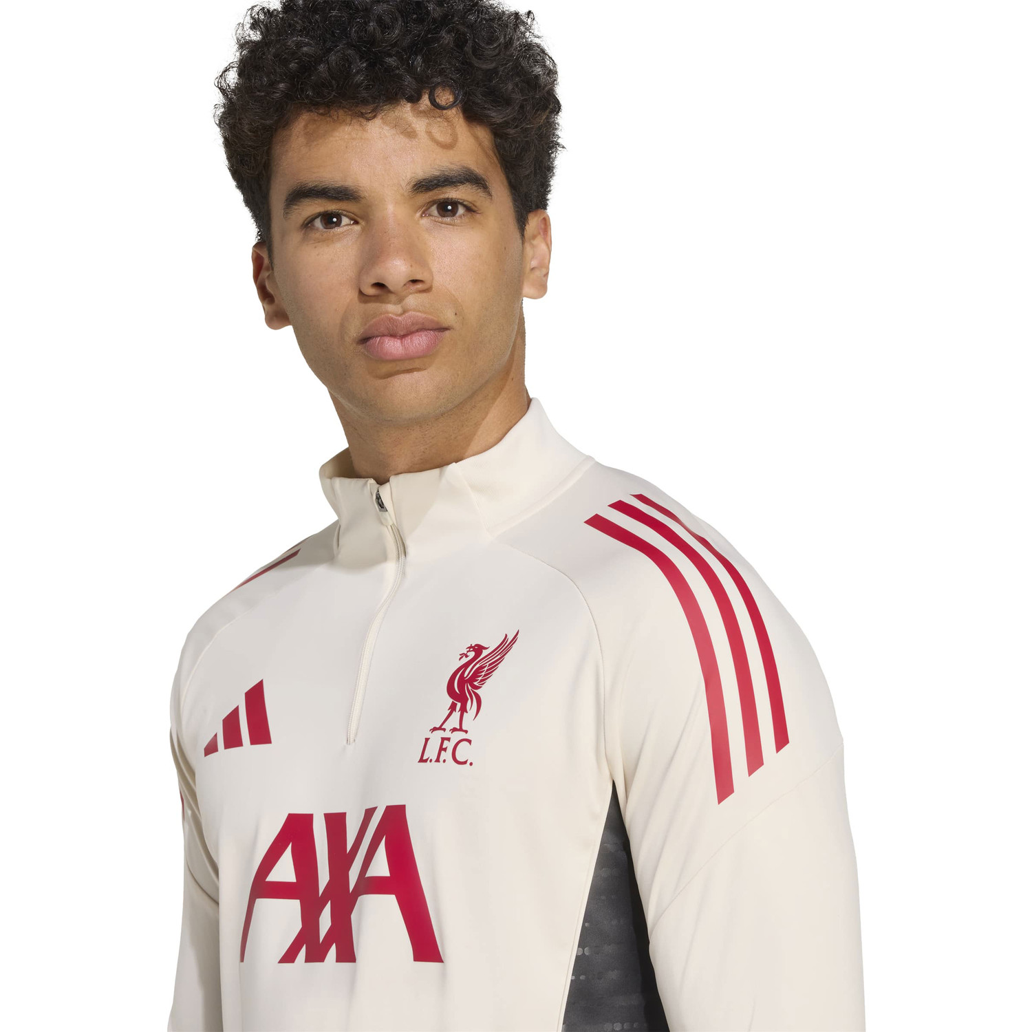 adidas Liverpool Training Top 2025/2026