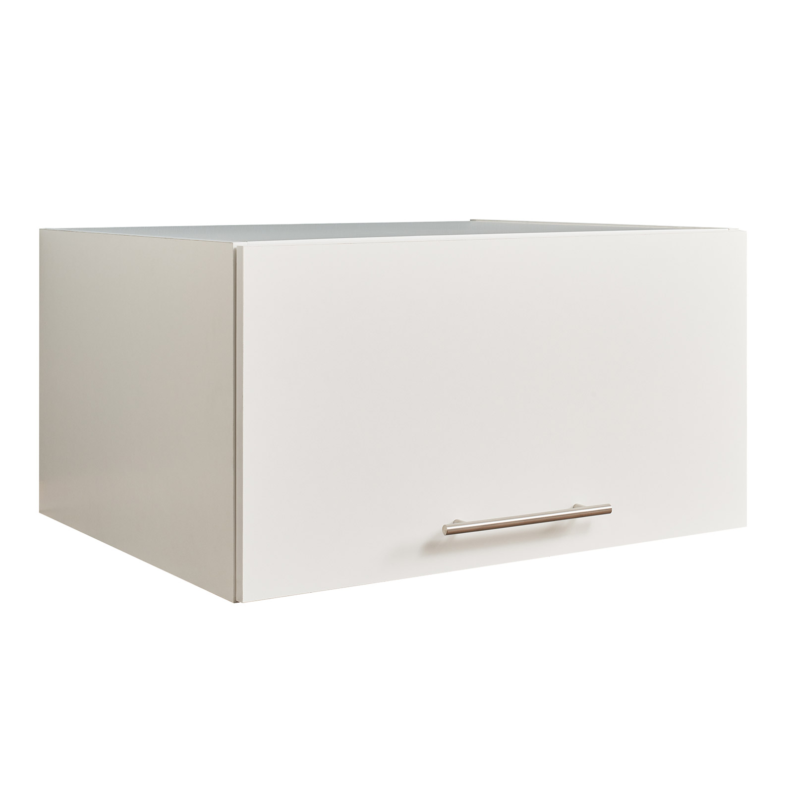 Aufsatzschrank - weiß - SoftClose - 68 cm