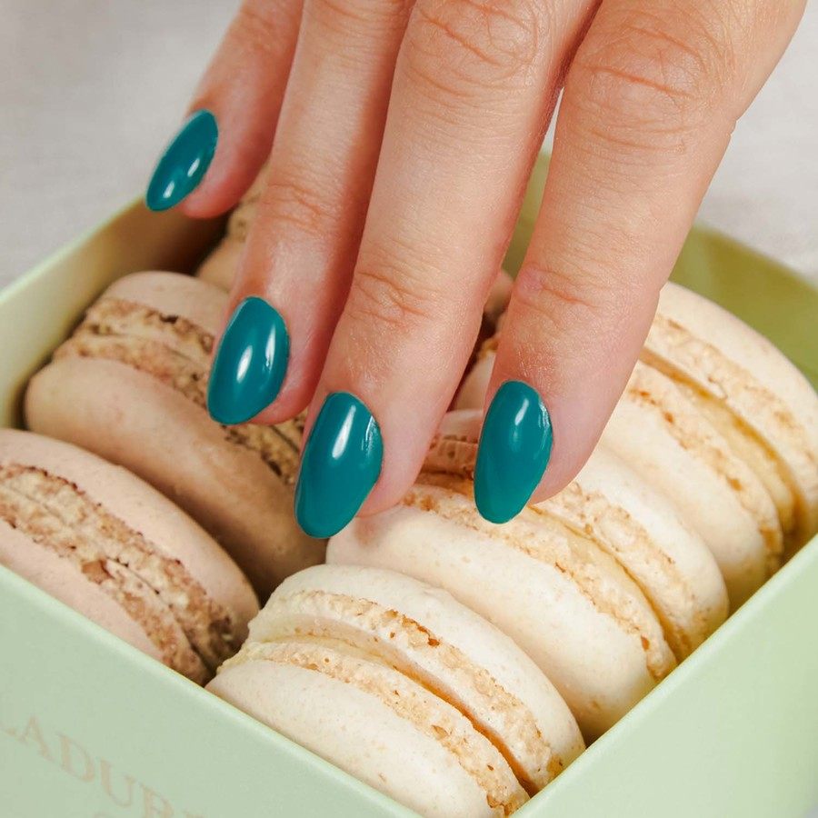 Le Mini Macaron Single Gel Polish Le Vert, 8,5ml
