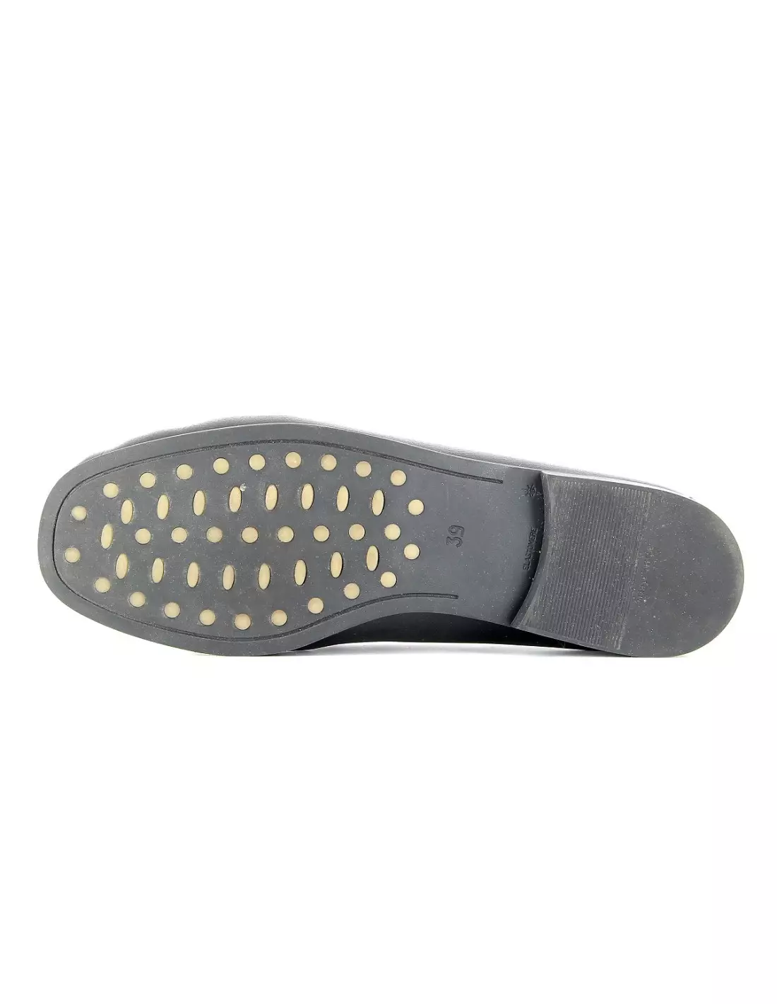 MOZARD - Mocassins & bateaux Noir