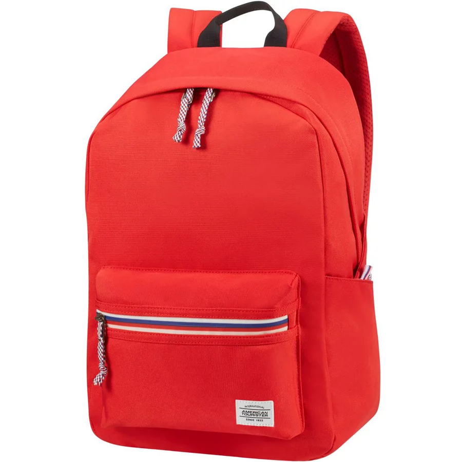 American Tourister Upbeat - Rucksack Zip 42.5 cm red