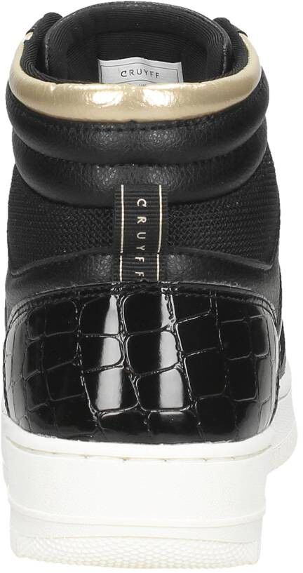 Cruyff Campo High Lux zwart