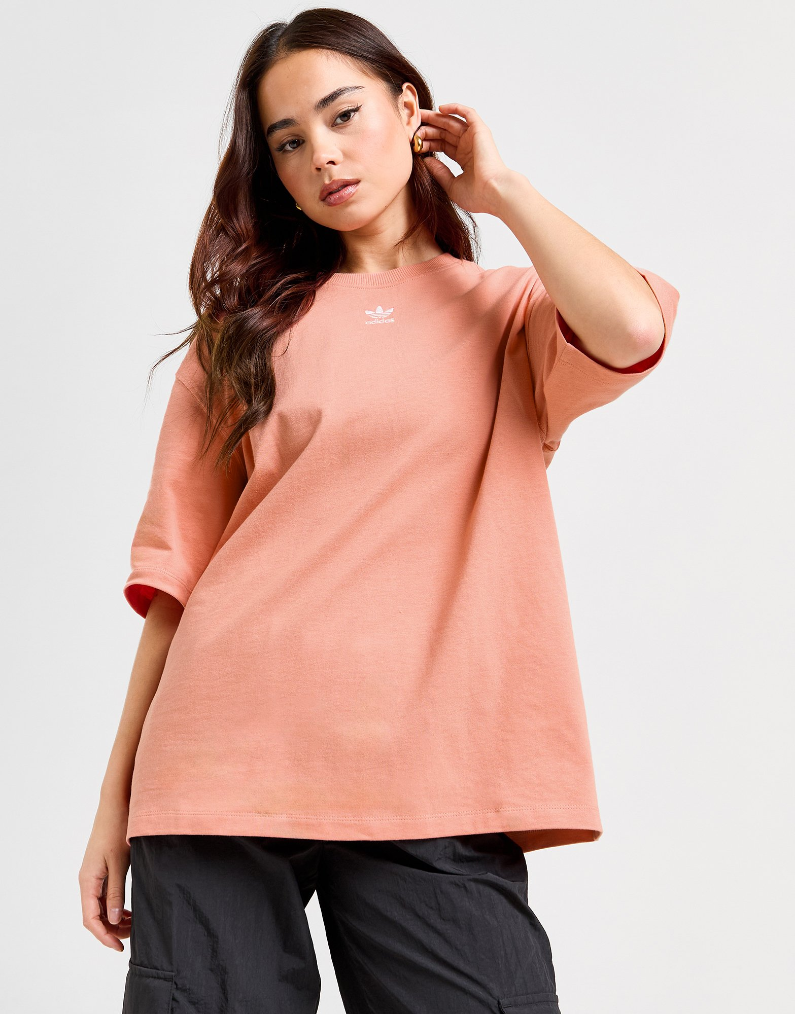 adidas Originals T-shirt Essential Boyfriend Femme