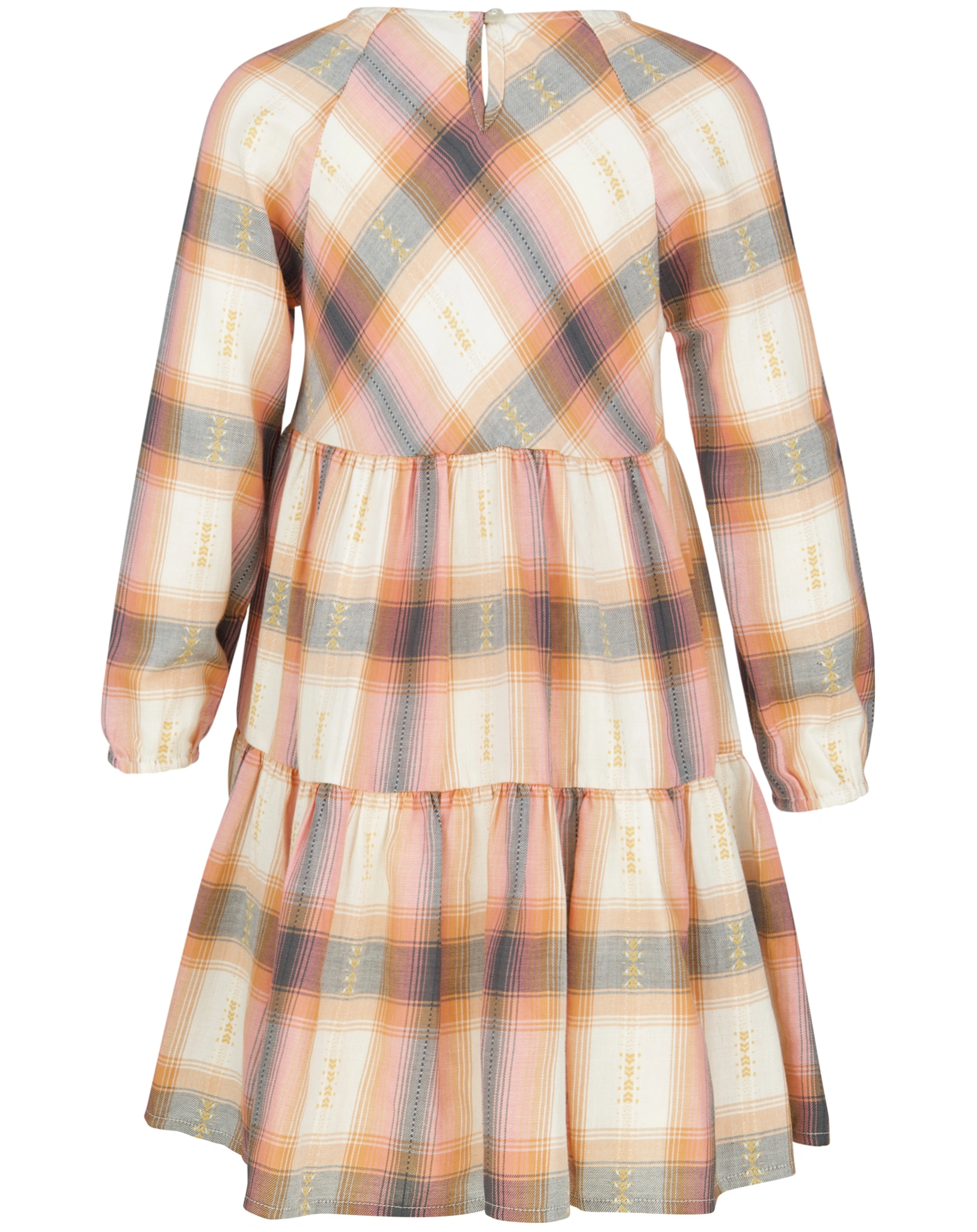 Langarmkleid AUTUMN in dusty rose