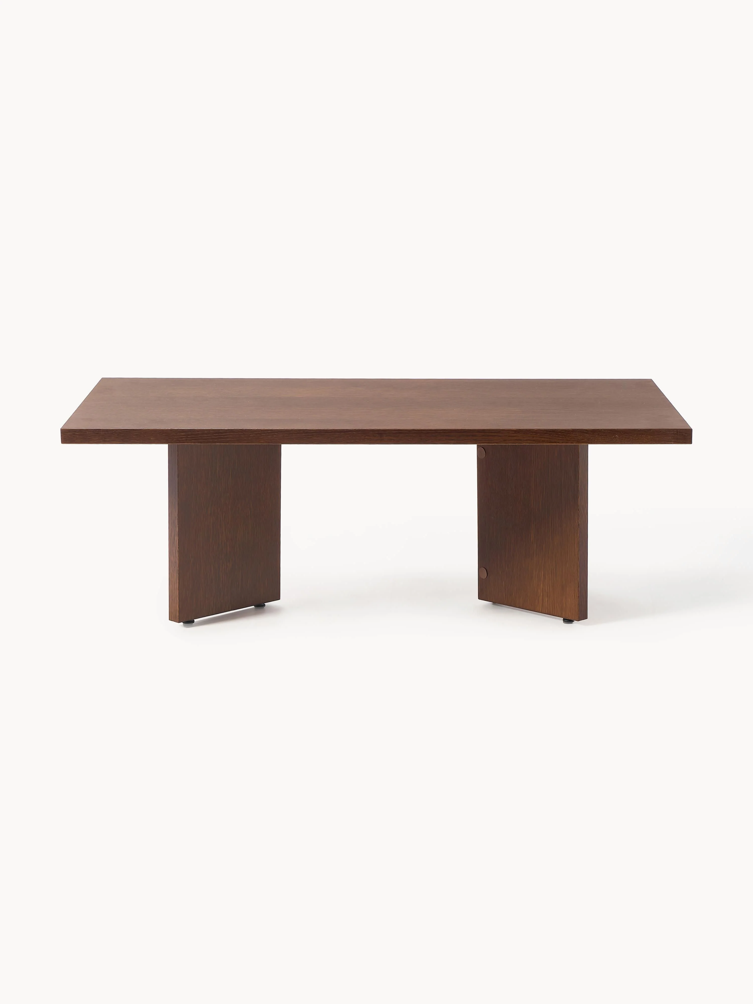 Houten salontafel Toni