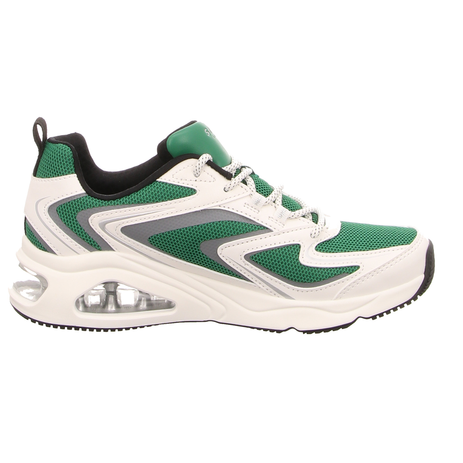 Skechers Sneaker weiss/weiss kombi