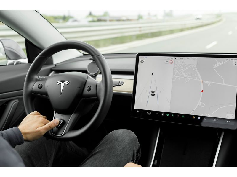Enhance Commander   4 S3XY Buttons für Tesla (Gen2) Enhance Auto – Next Gen Commander Paket