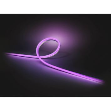 Philips Hue lightstrip outdoor - wit en gekleurd licht 38W - 5m