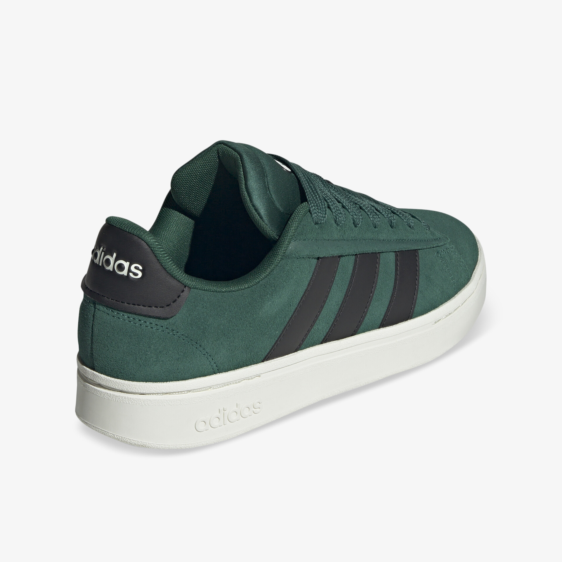 adidas Grand Court Alpha Herren Sneaker Low grün
