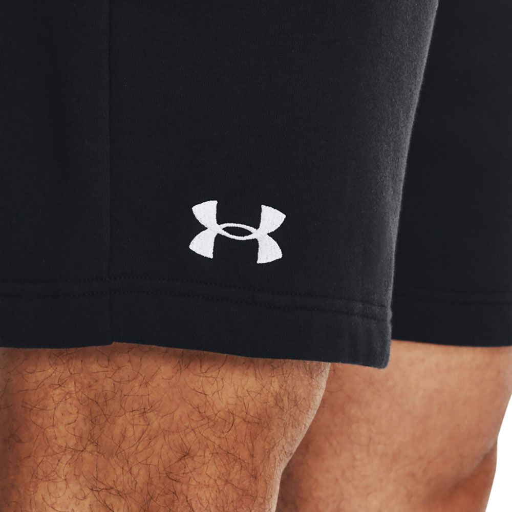 Under Armour RIVAL - Short Homme noir