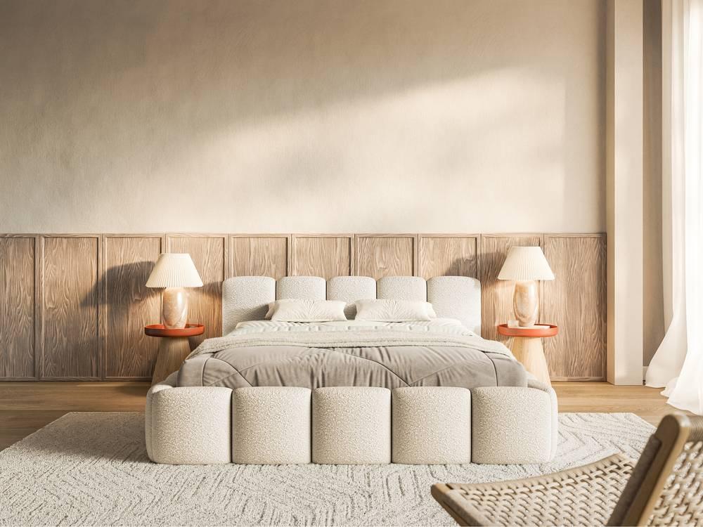 NADUVI Collection Bedframe Chloe laag 200 x 200