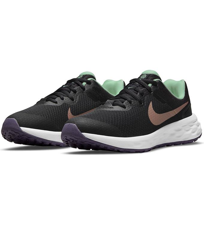 Nike JR Revolution 6 Running Shoes Sneakers
